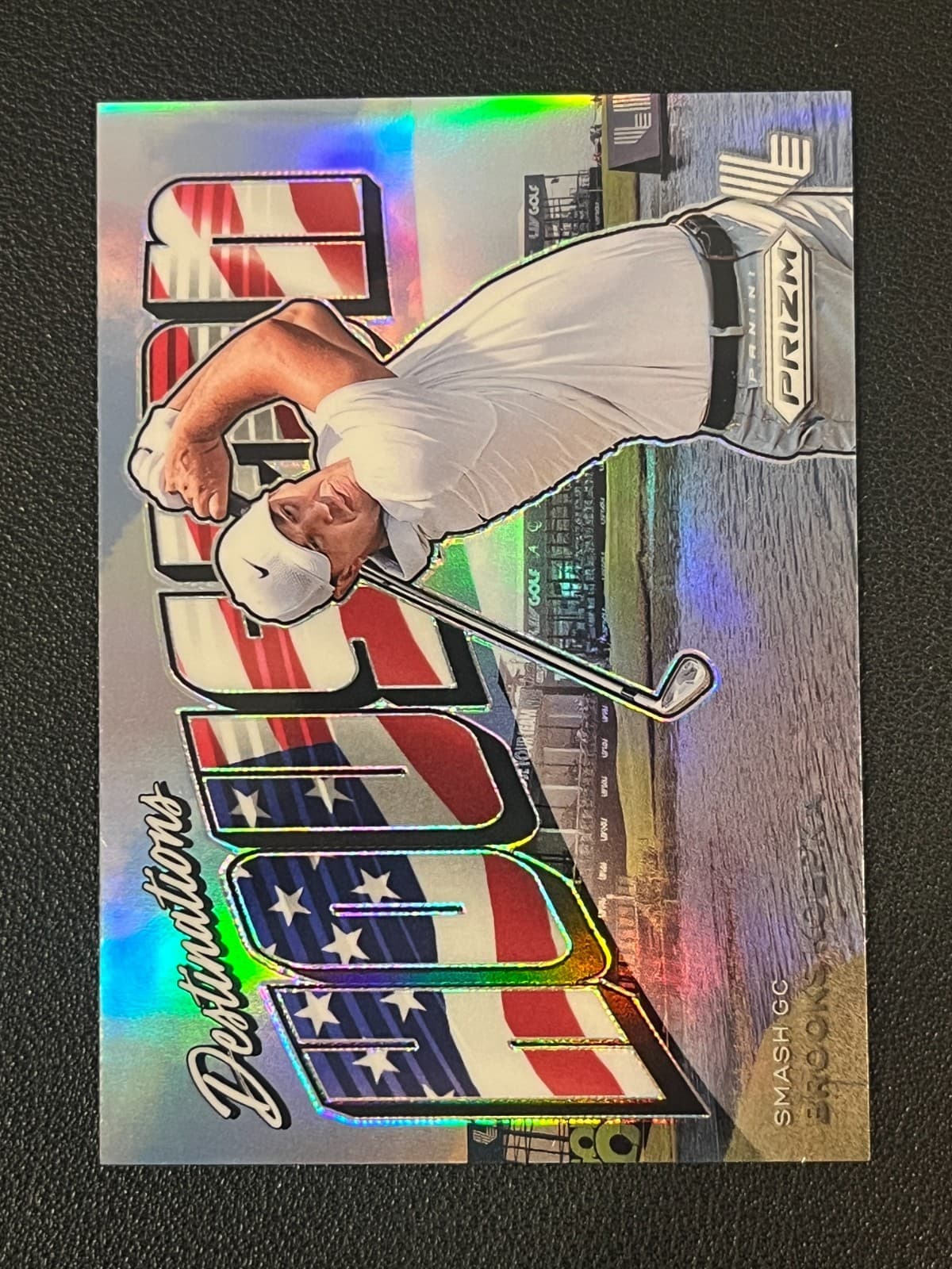 Brooks Koepka 2024 Panini Prizm 2024 Panini Prizm