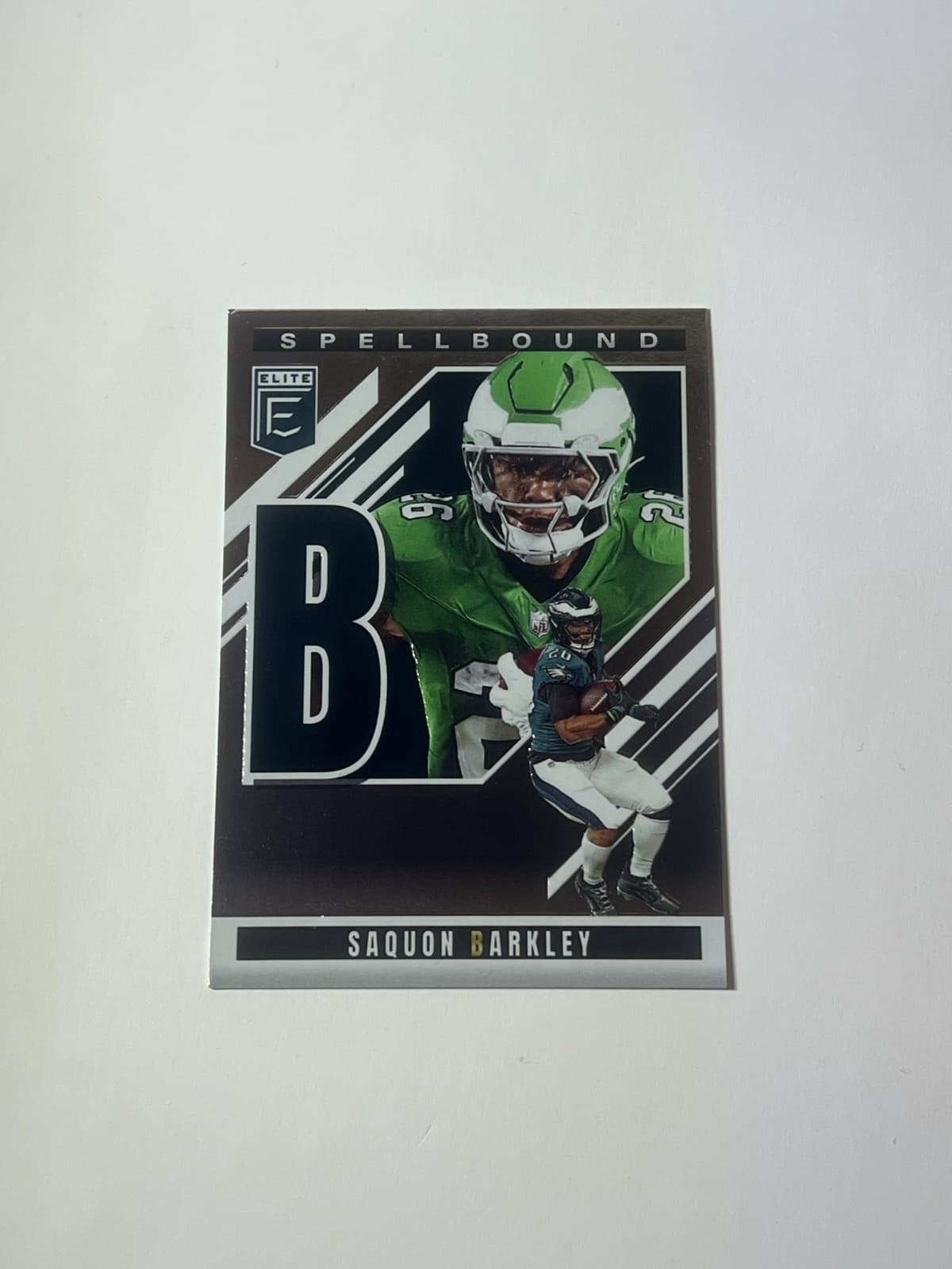 Donruss Elite Spellbound #1