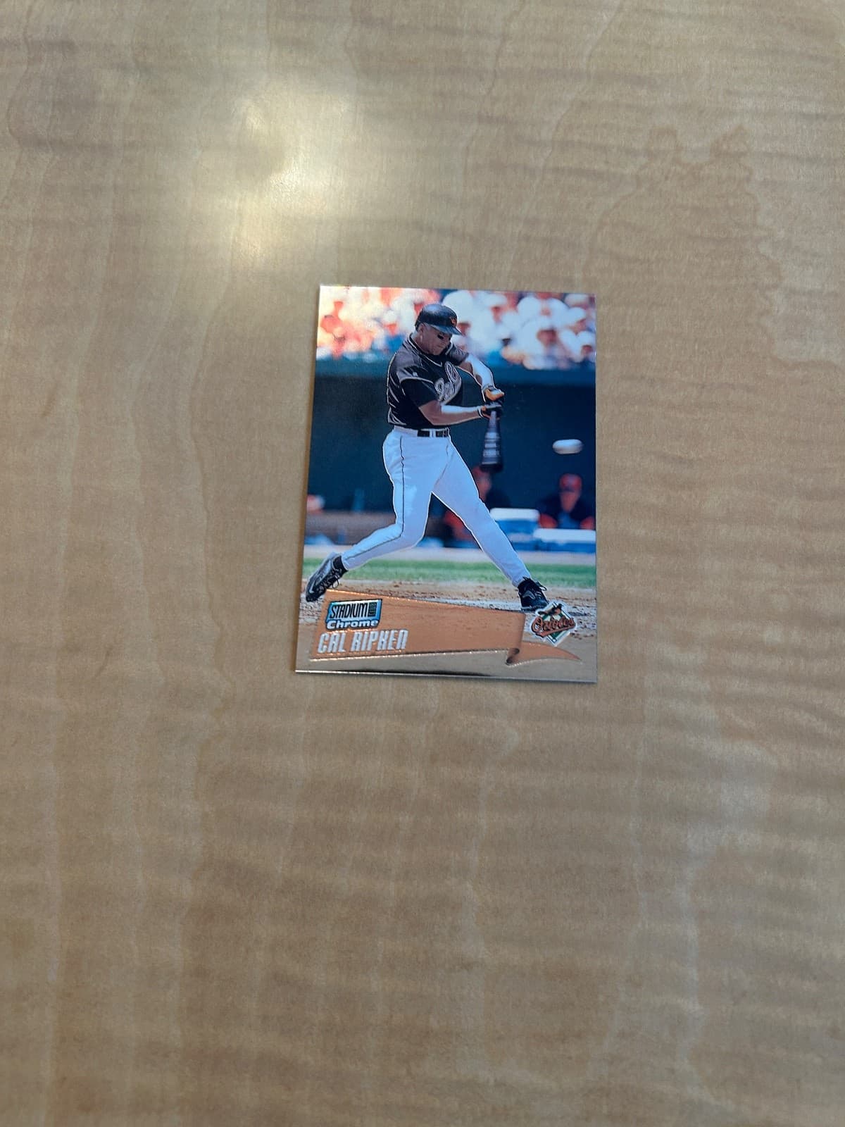 BASEBALL CAL RIPKEN JR.! ! $1 2000 Topps Stadium Club 2000 Topps Stadium Club