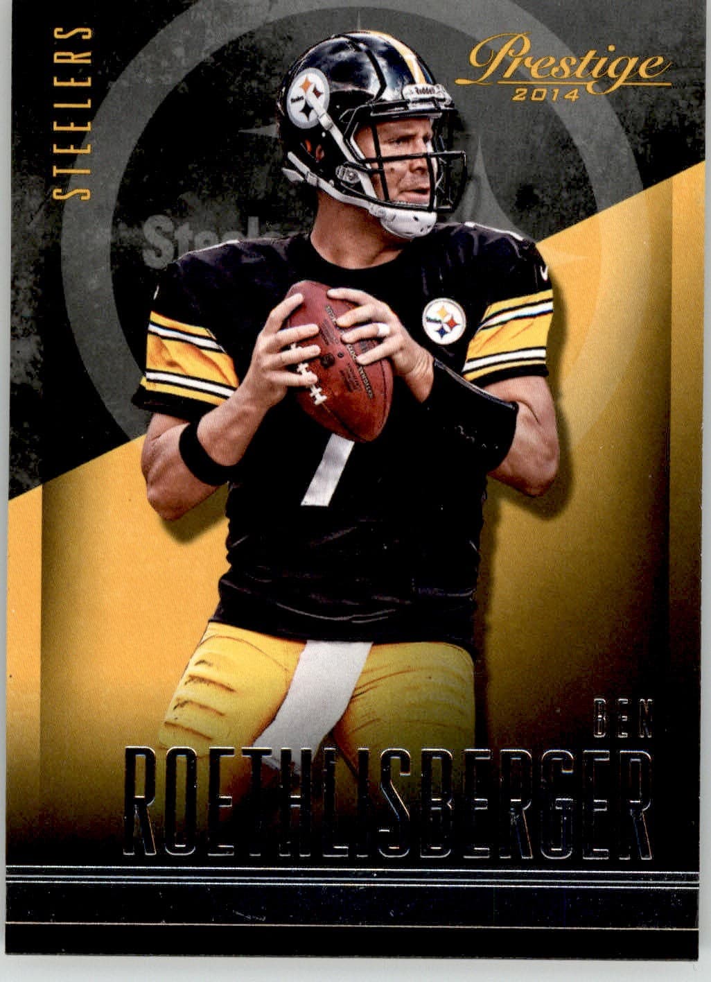 Ben Roethlisberger 2014 Panini 2014 Panini
