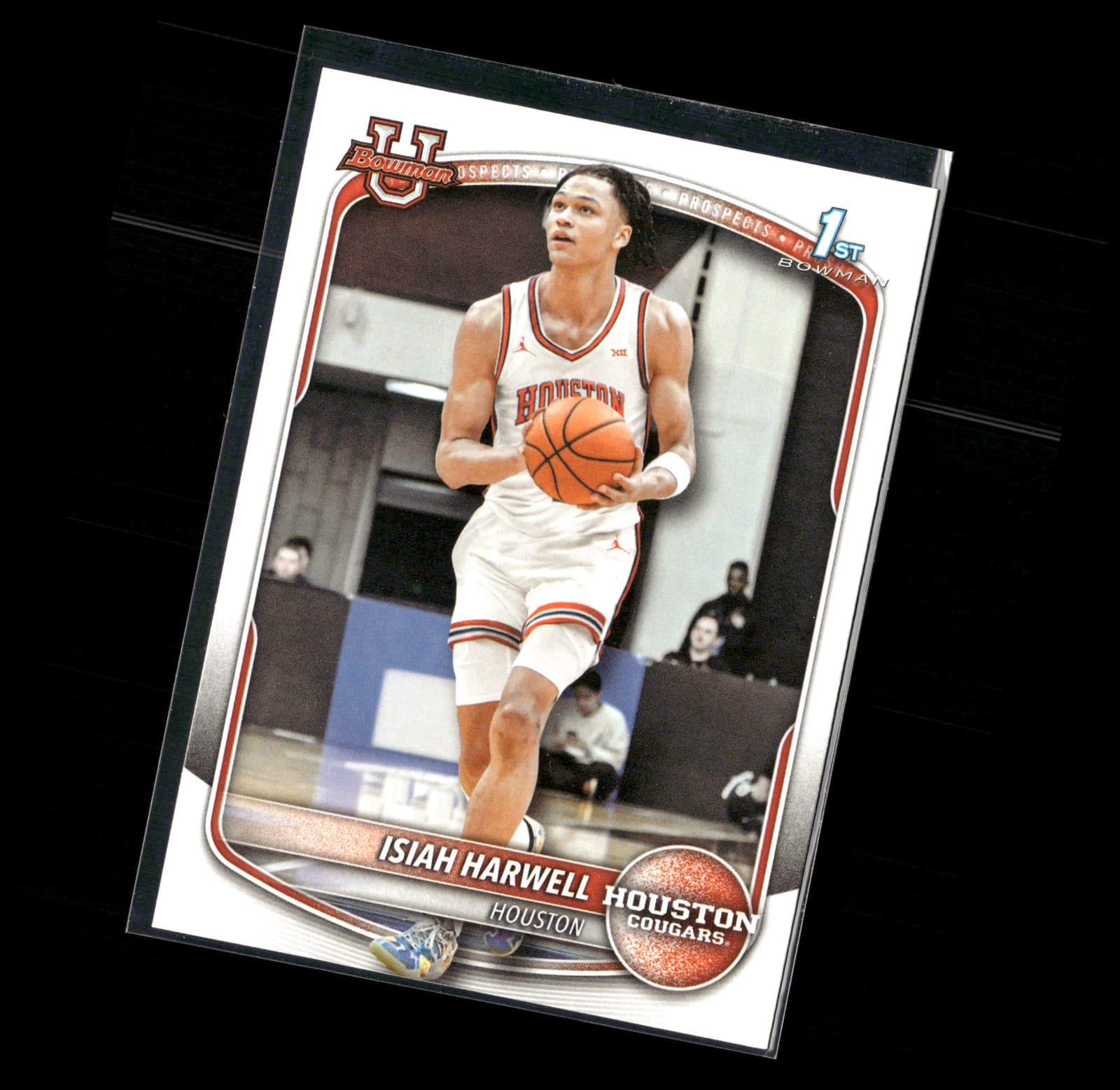 Isiah Harwell 2025 Bowman 2025 Bowman
