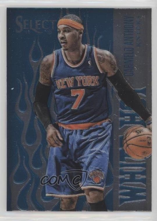 Hot Stars White 2012 Panini Select 2012 Panini Select