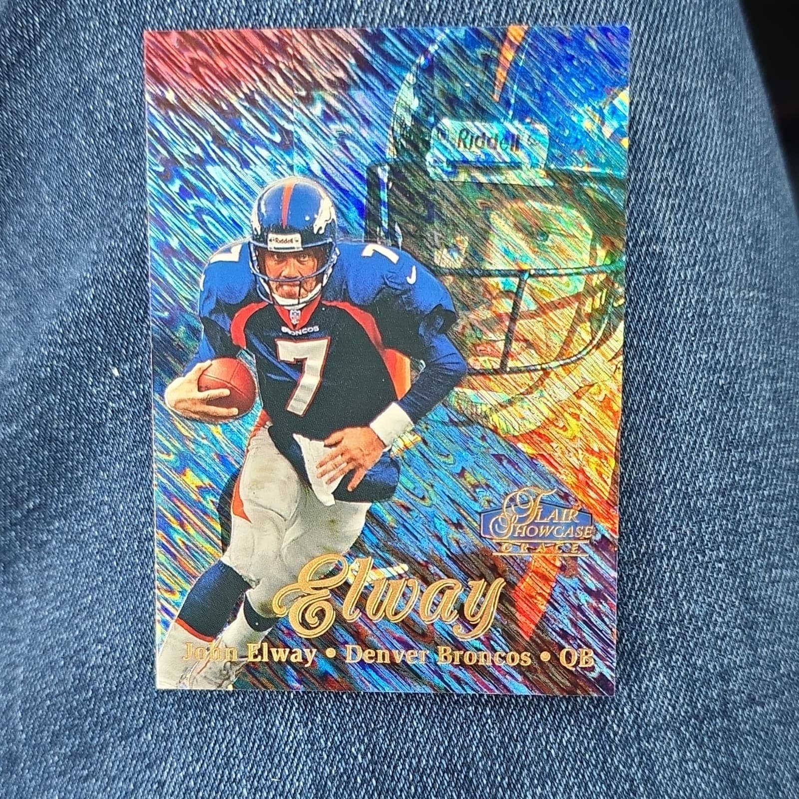 Flair Showcase John #7
