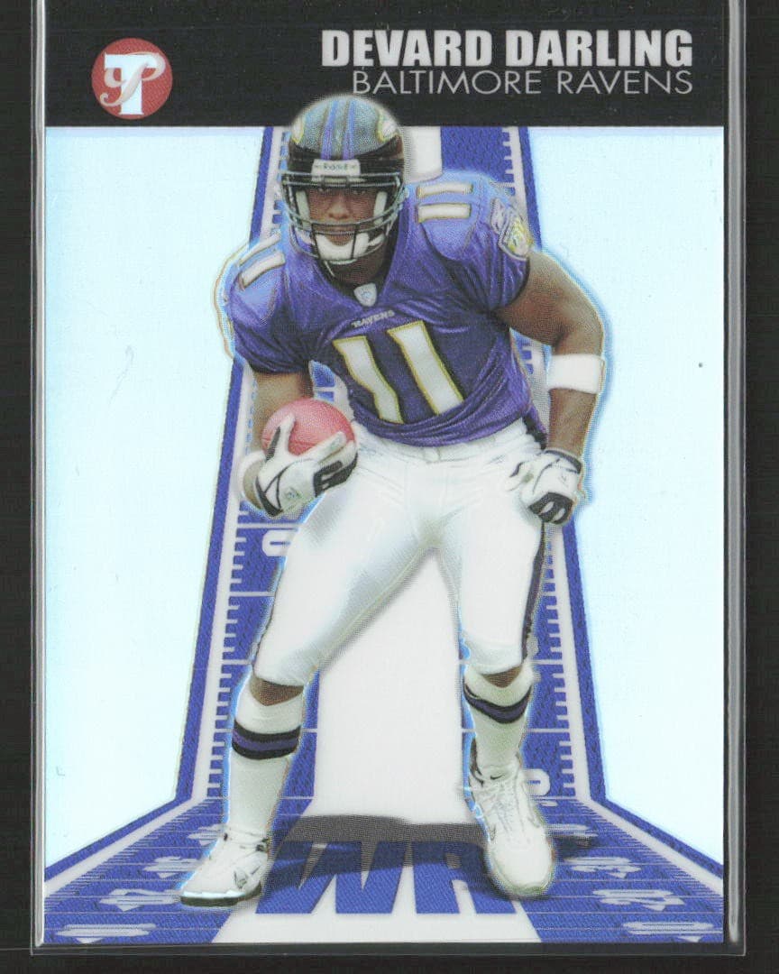 Devard Darling Pristine 2004 Topps 2004 Topps
