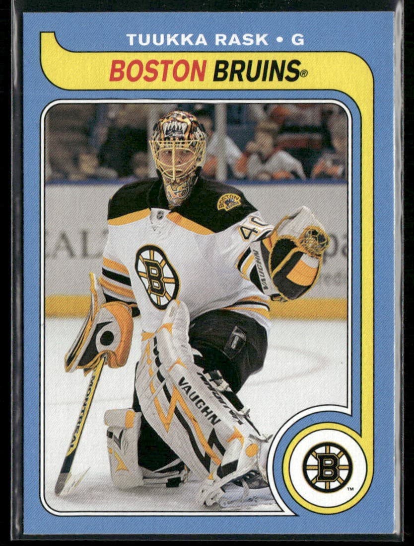Tuukka Rask 2008 O-Pee-Chee