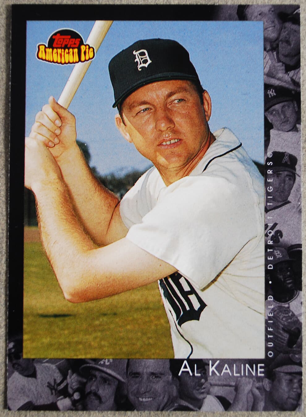 American Pie Baseball #1