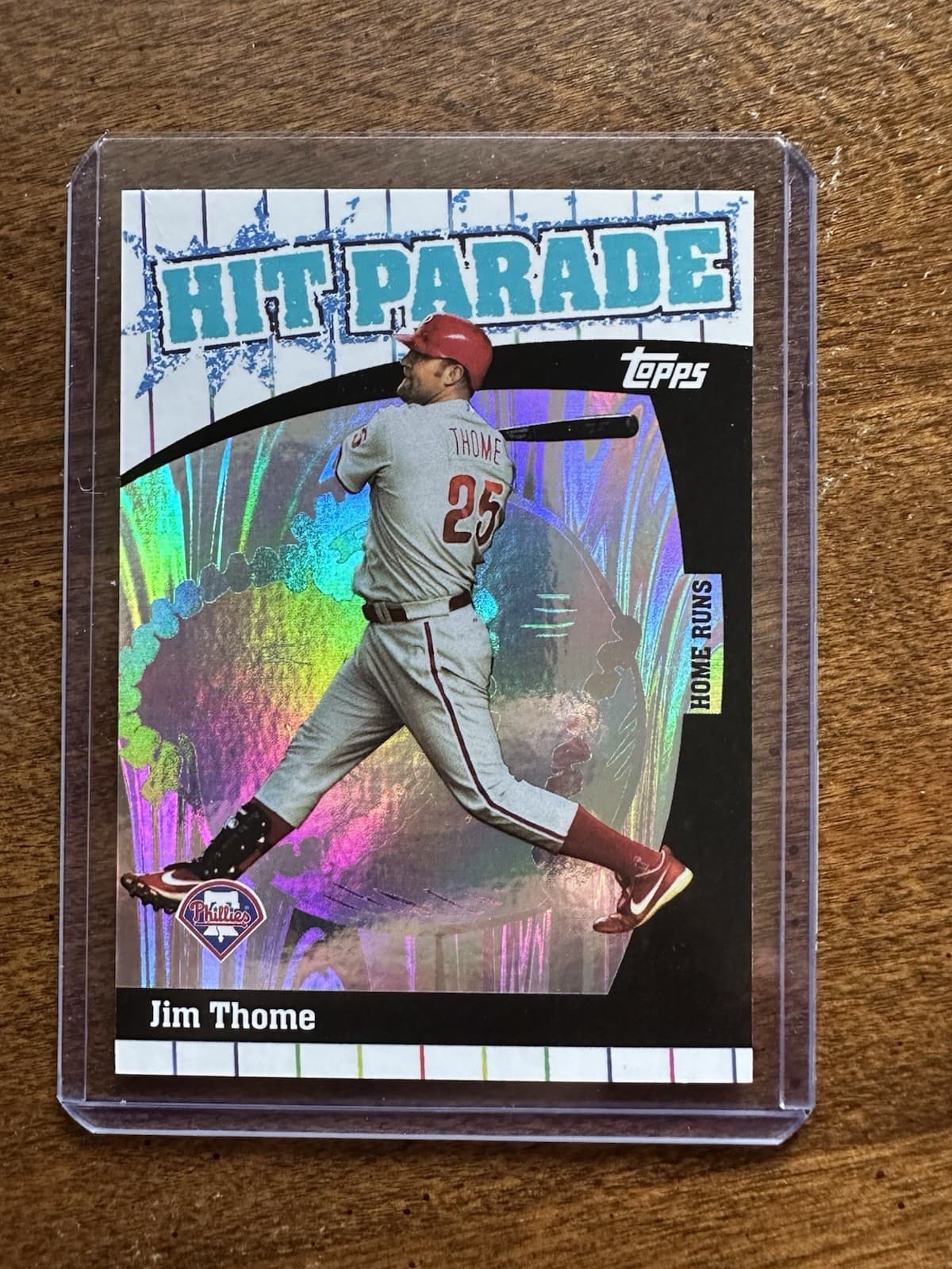 Baseball Hit Parade 2004 Topps 2004 Topps