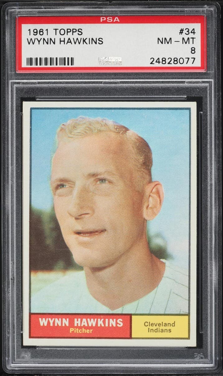 Wynn Hawkins #34