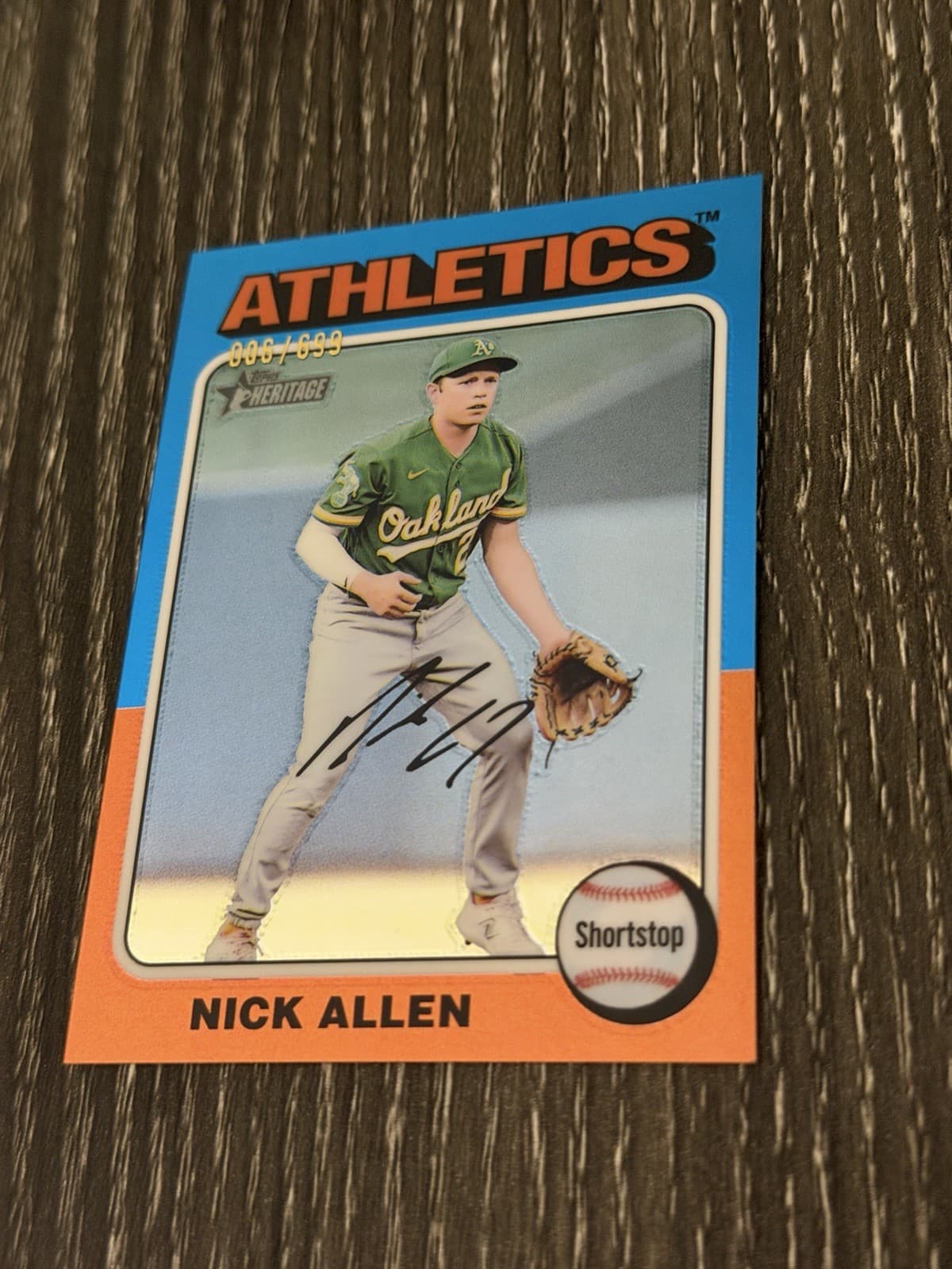 High Number 2024 Topps Heritage 2024 Topps Heritage
