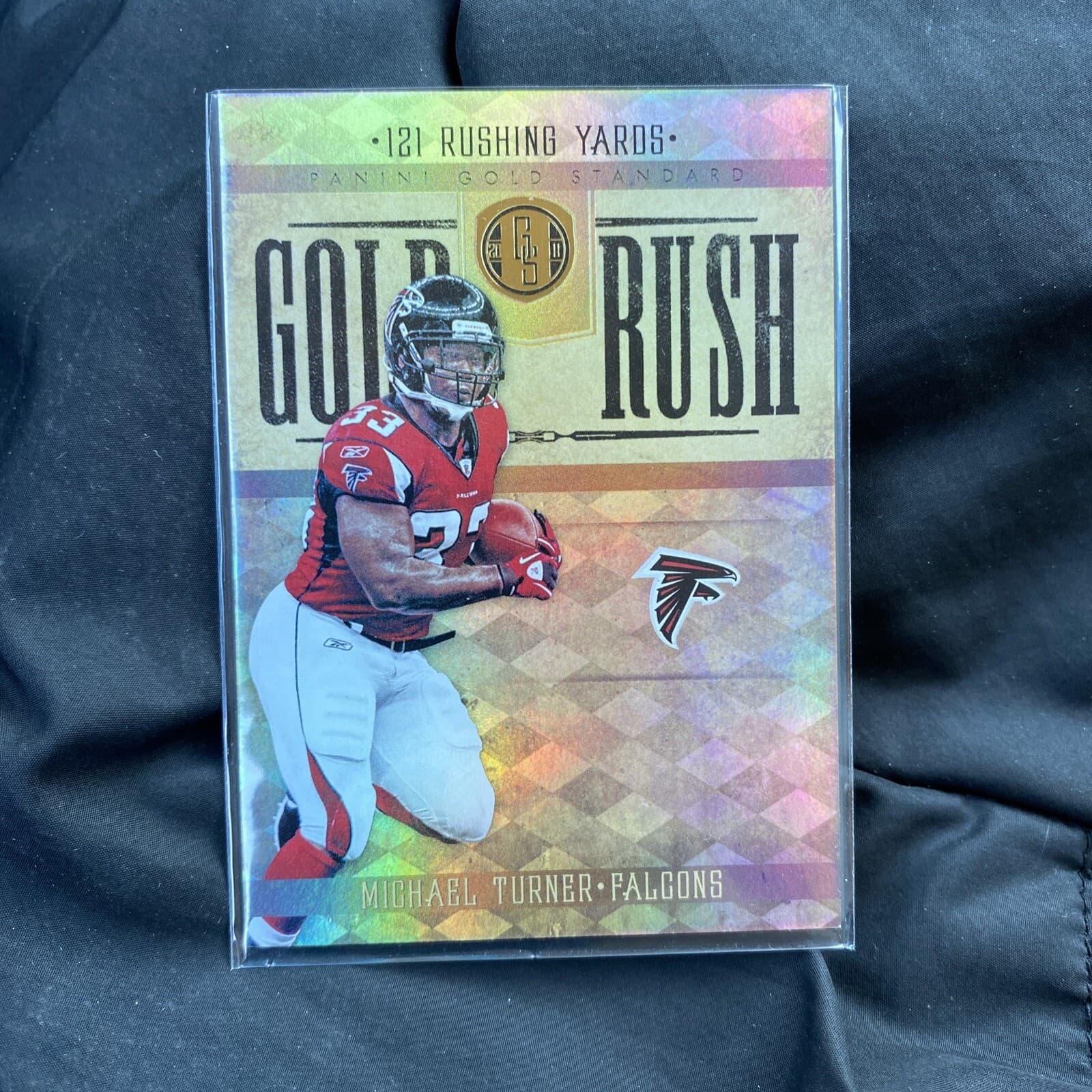 Gold Standard Gold #3