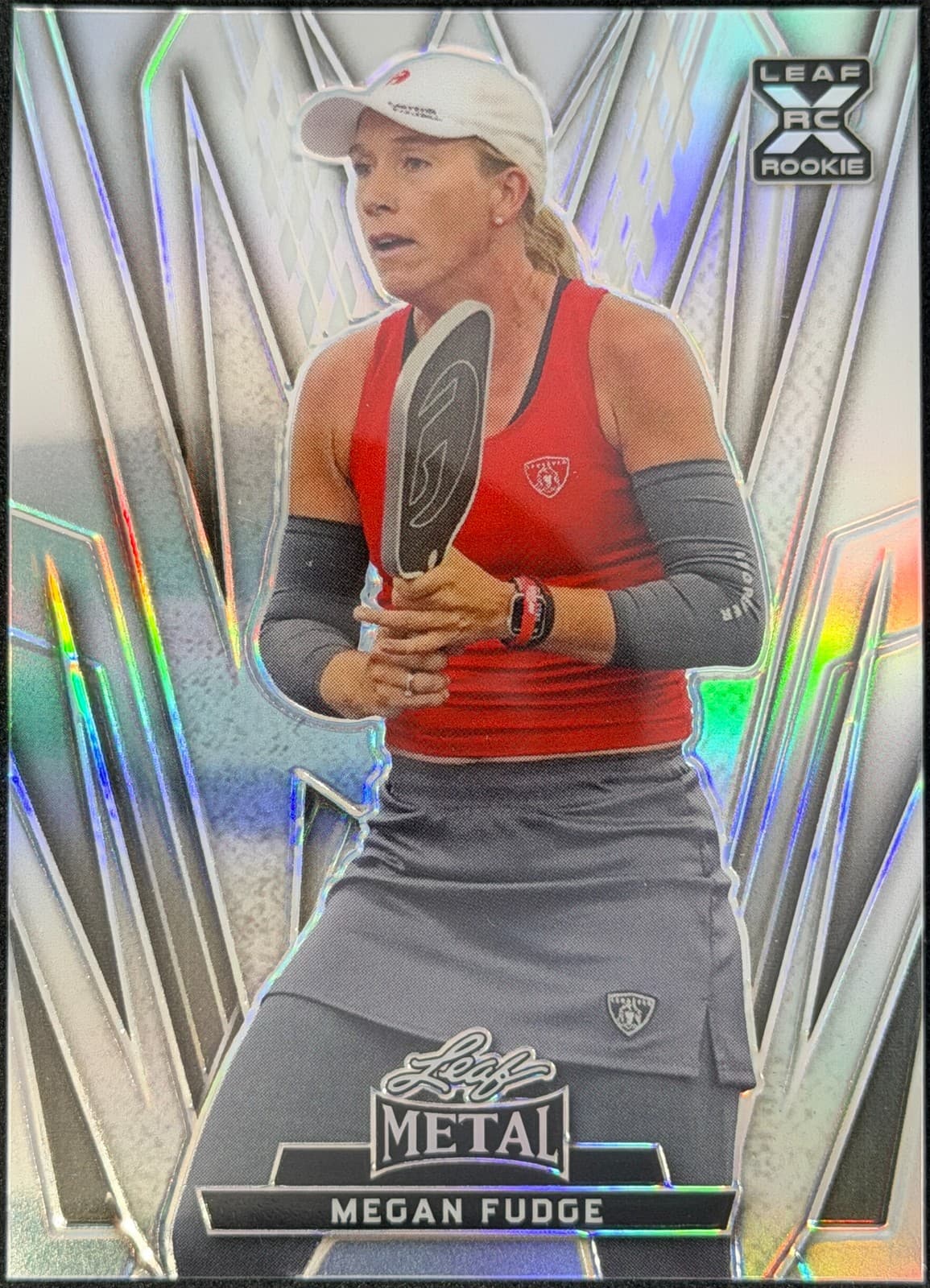 Megan Fudge Metal 2024 Leaf 2024 Leaf