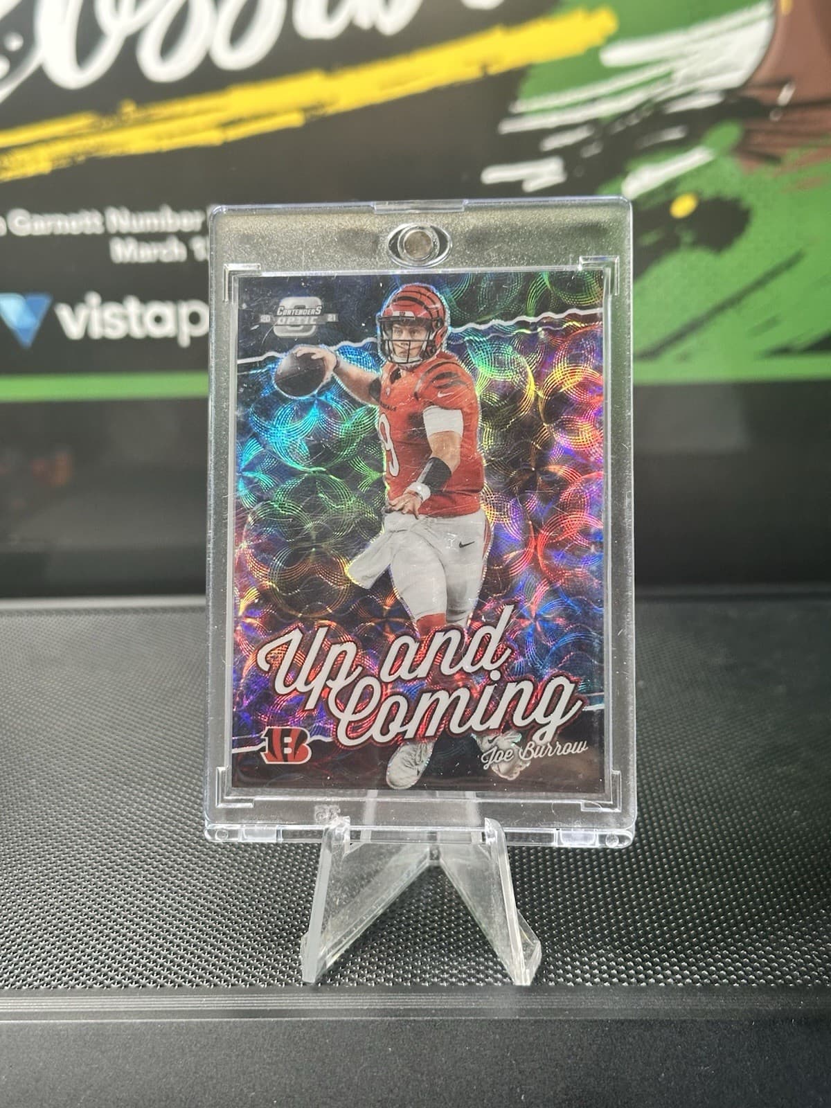 Optic Up 2021 Panini Contenders