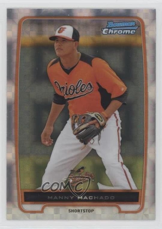Prospects Retail 2012 Bowman Chrome 2012 Bowman Chrome