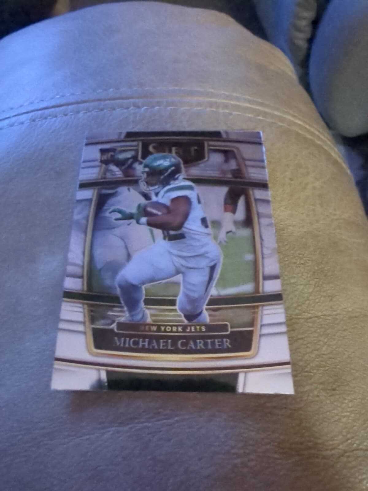 Michael Carter Concourse 2021 Panini Select