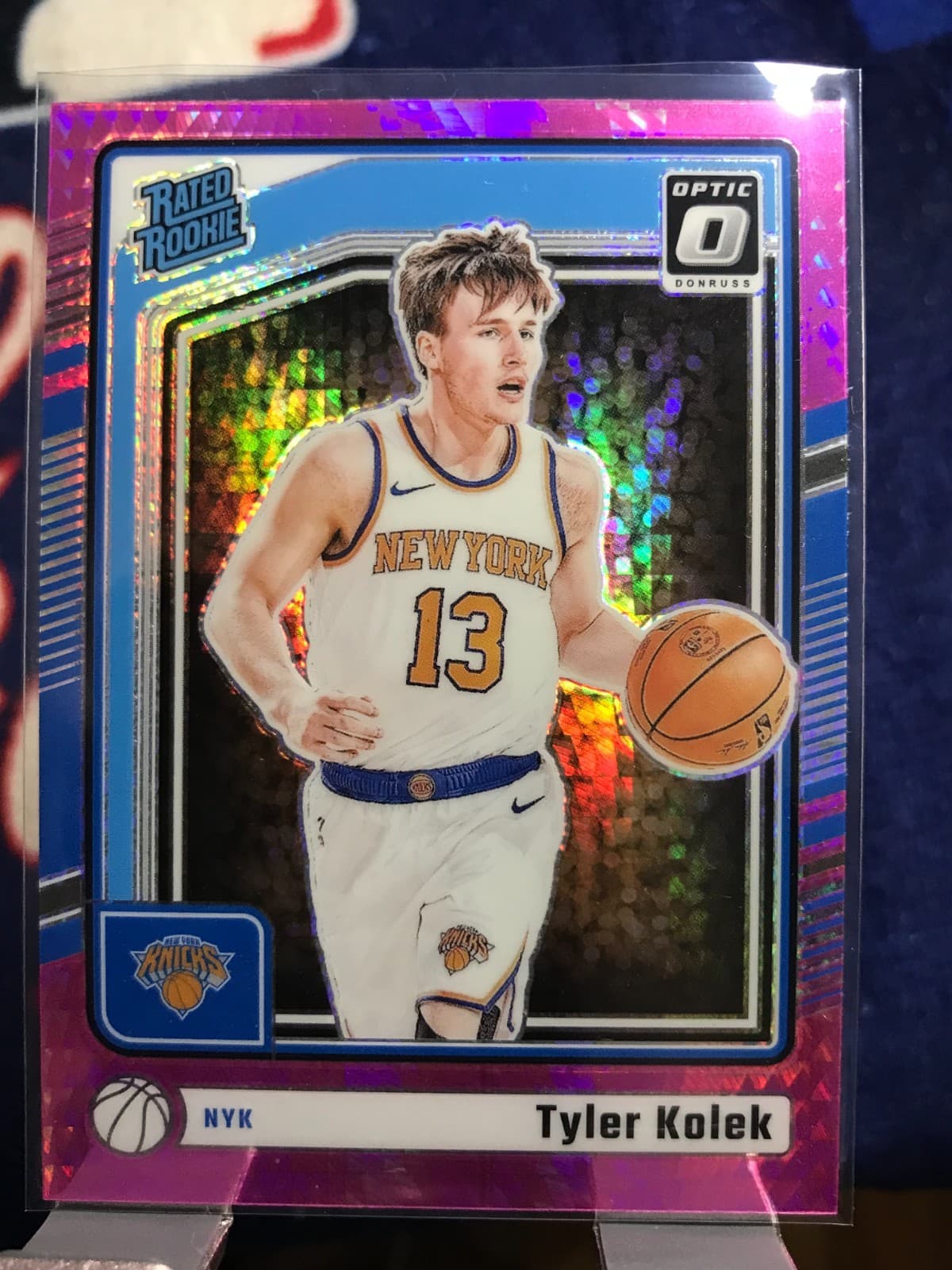 Donruss Optic 2024 Panini 2024 Panini