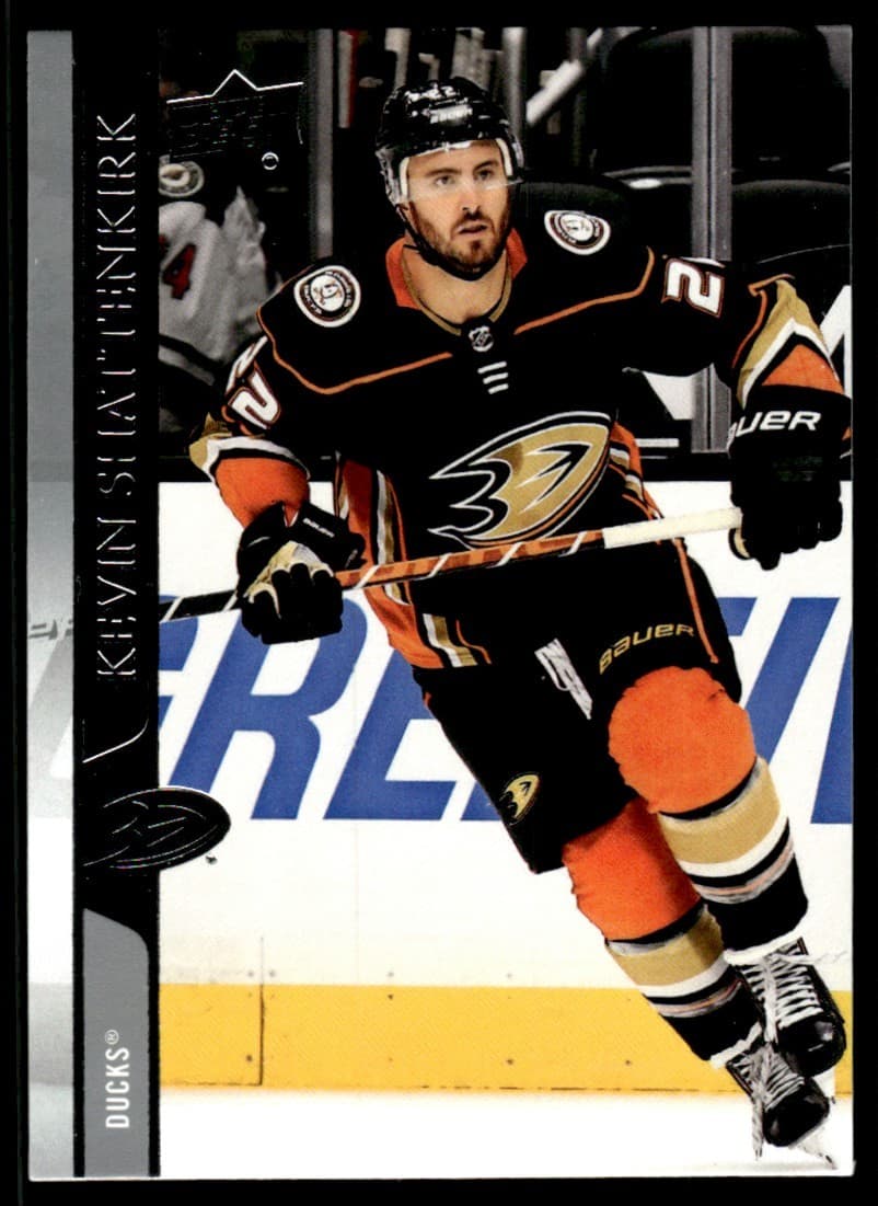 -21 HOCKEY KEVIN SHATTENKIRK A 2020 Upper Deck 2020 Upper Deck