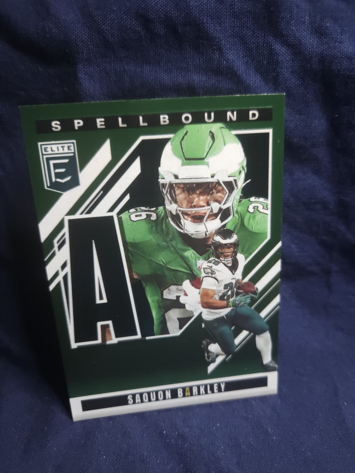 Elite Football Spellbound 2025 Donruss 2025 Donruss