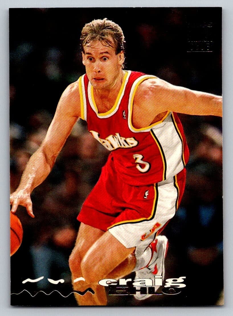 Craig Ehlo 1993 Topps Stadium Club