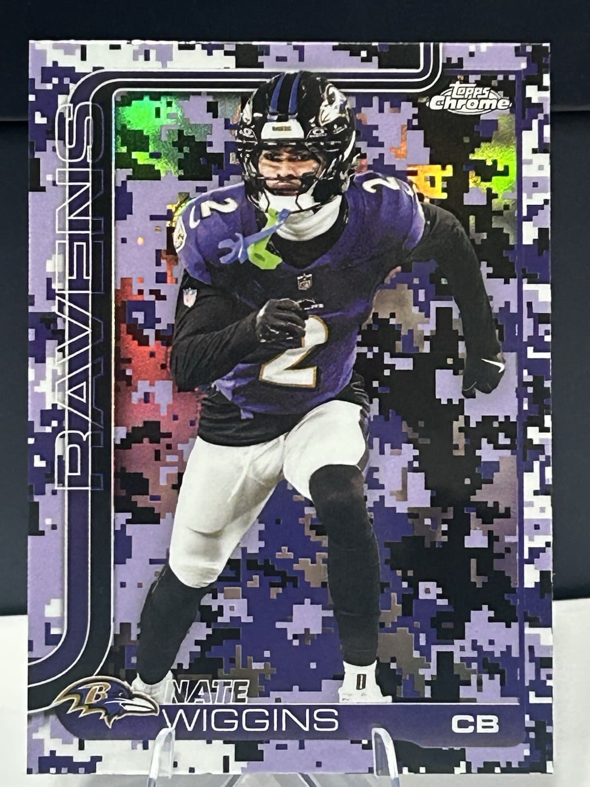 Hayden Birdsong 2025 topps