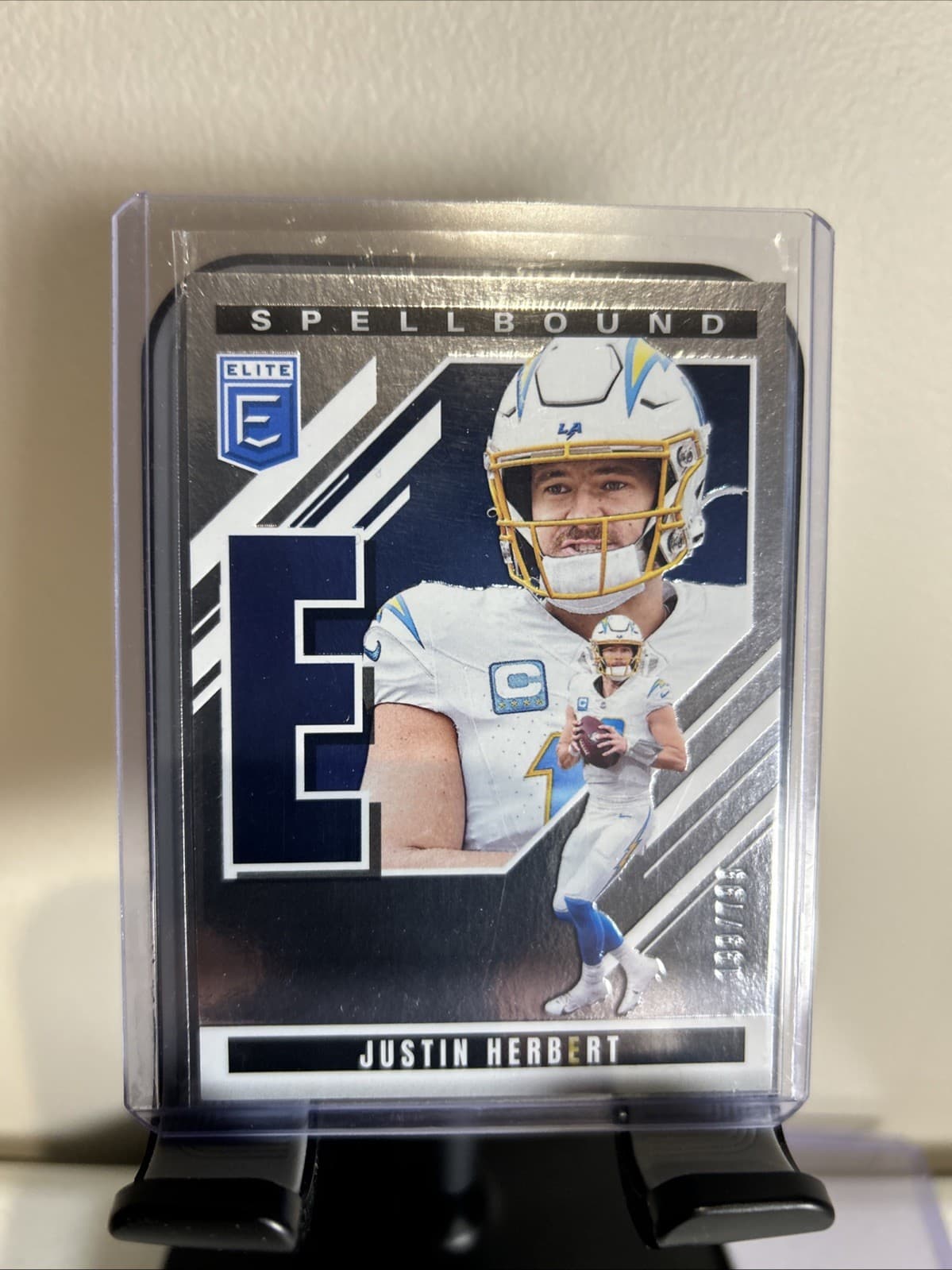 Elite Football Justin 2025 Donruss 2025 Donruss