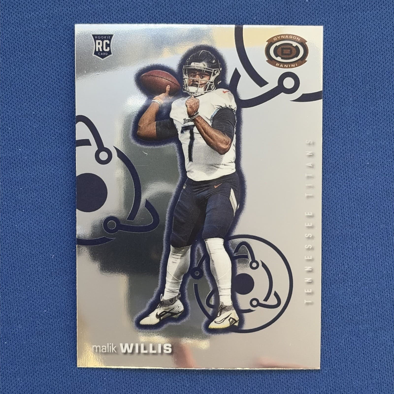 Malik Willis Chronicles 2022 Panini 2022 Panini