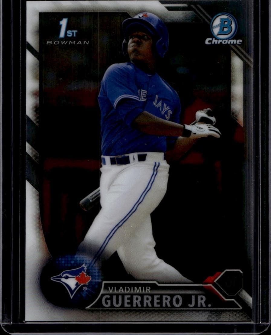 Vladimir Guerrero Jr 2016 Bowman 2016 Bowman