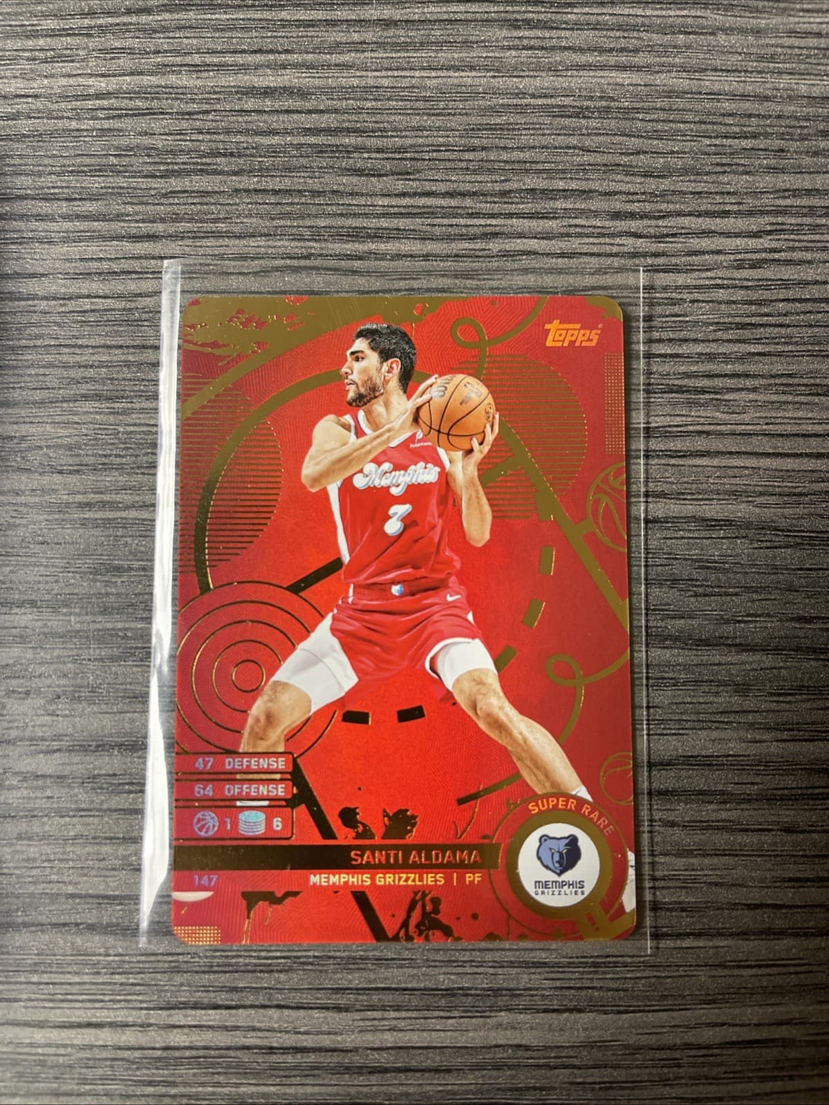 Match Attax Santi 2025 Topps 2025 Topps