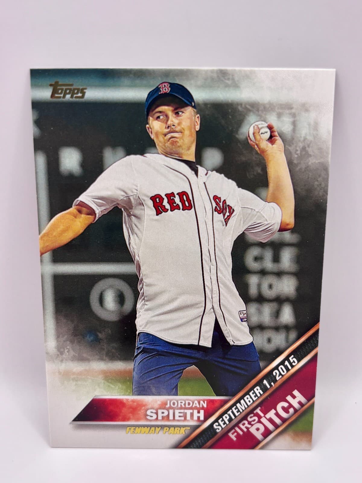 Jim Harbaugh 2016 topps