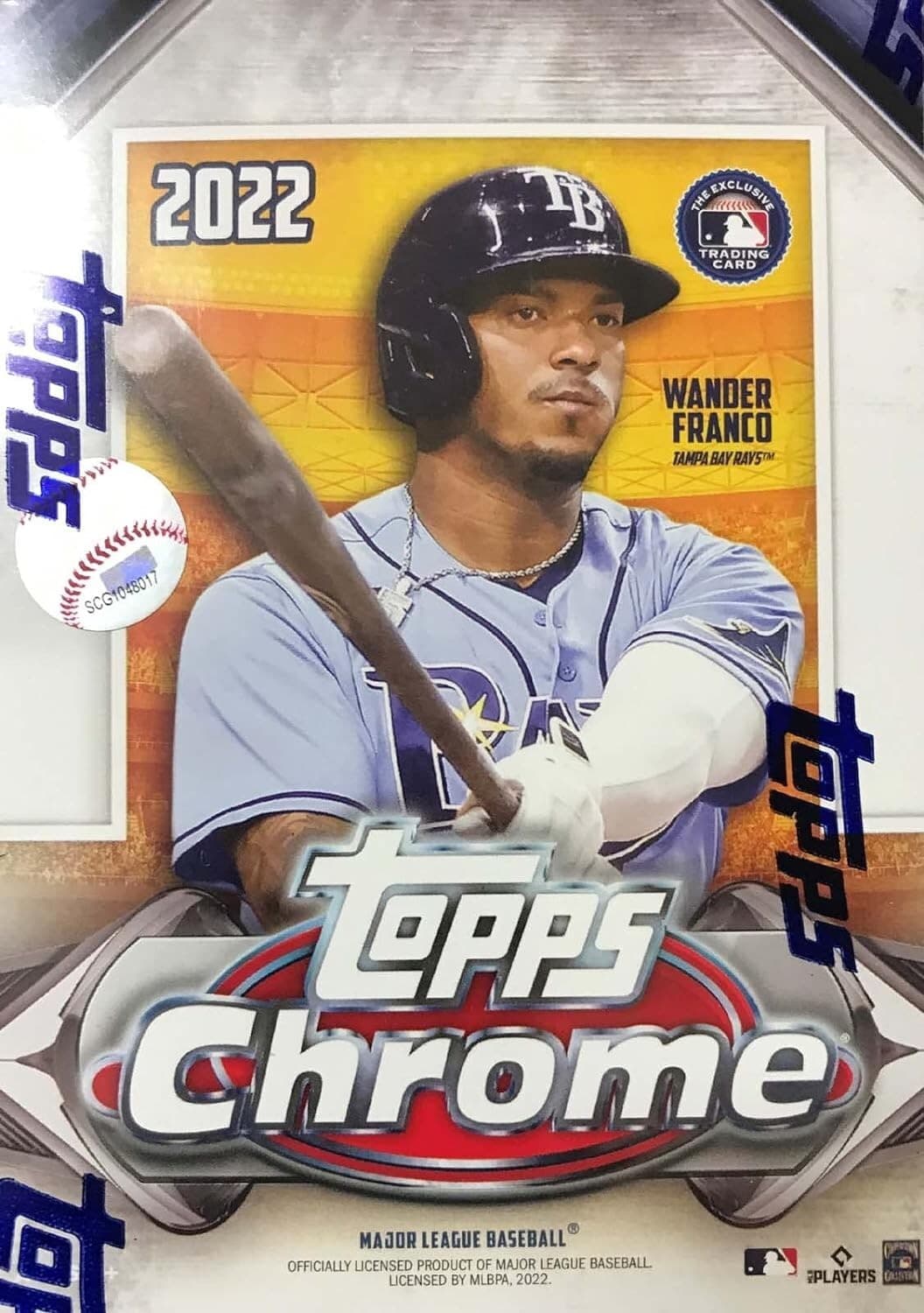 - Parallels, Inserts, and Rook 2022 Topps Chrome 2022 Topps Chrome