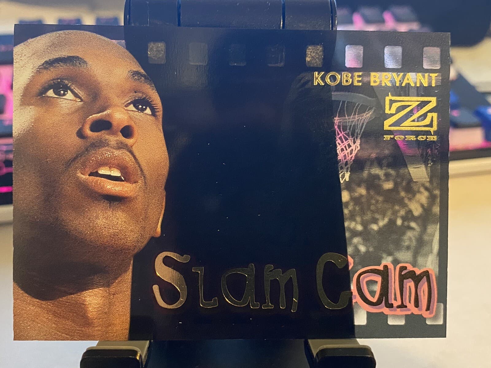 Kobe Bryant 1997 Skybox