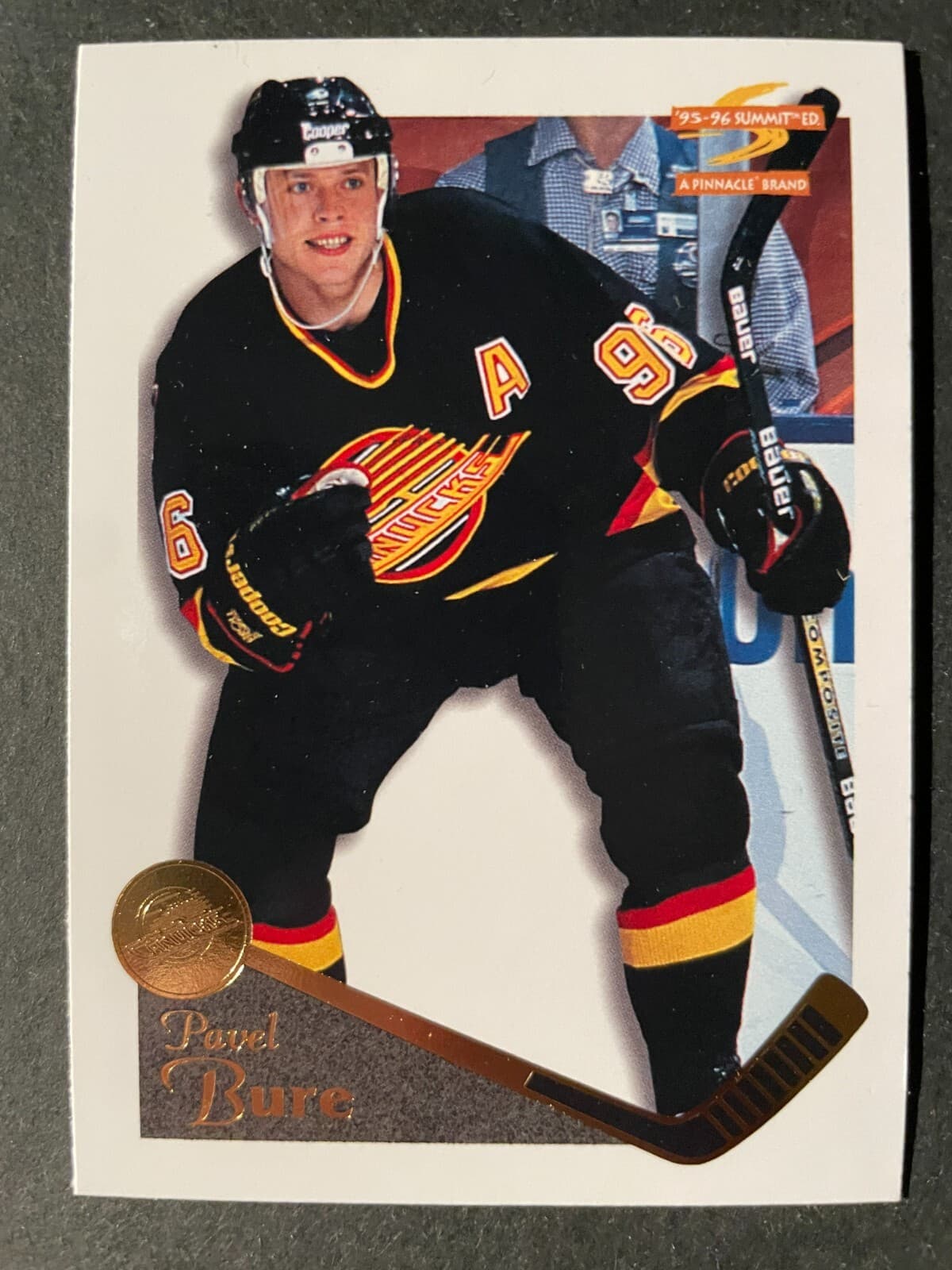 Pinnacle Summit Hockey 1995 Unknown 1995 Unknown