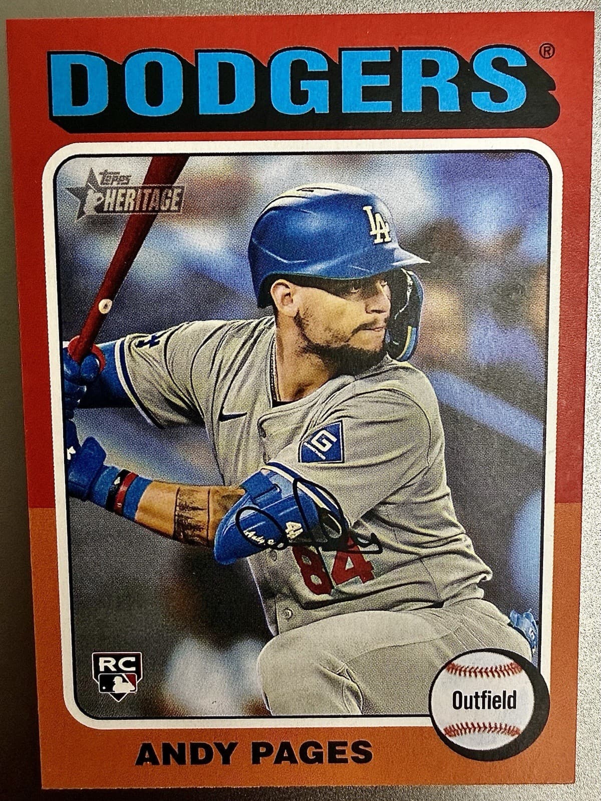 High Number 2024 Topps Heritage 2024 Topps Heritage