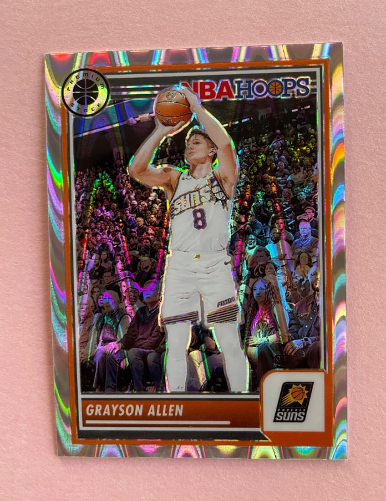 Premium Stock Basketball 2023 Panini