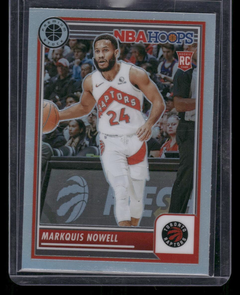 Premium Stock Markquis 2023 Panini 2023 Panini silver