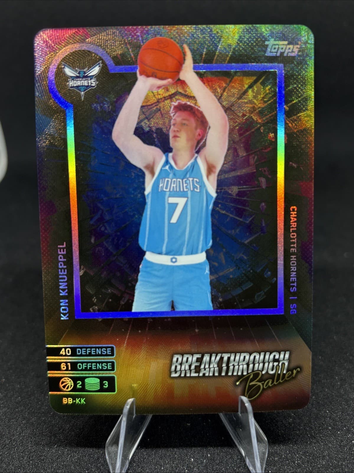 Match Attax Breakthrough 2025 Topps 2025 Topps