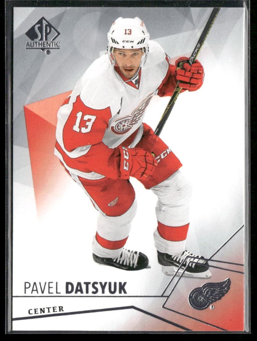 Pavel Datsyuk 2015 unknown