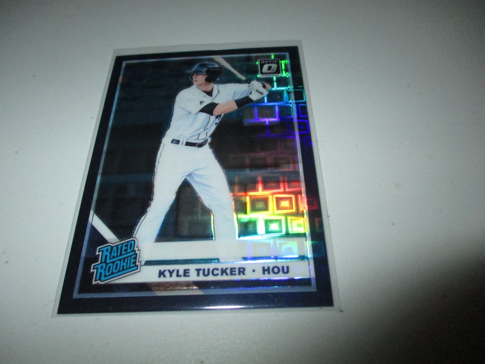 Kyle Tucker Donruss 2019 Panini 2019 Panini blue