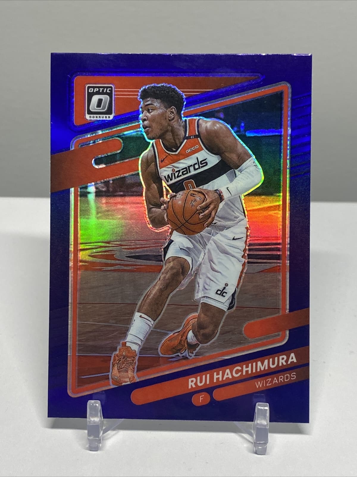 Donruss Optic Basketball 