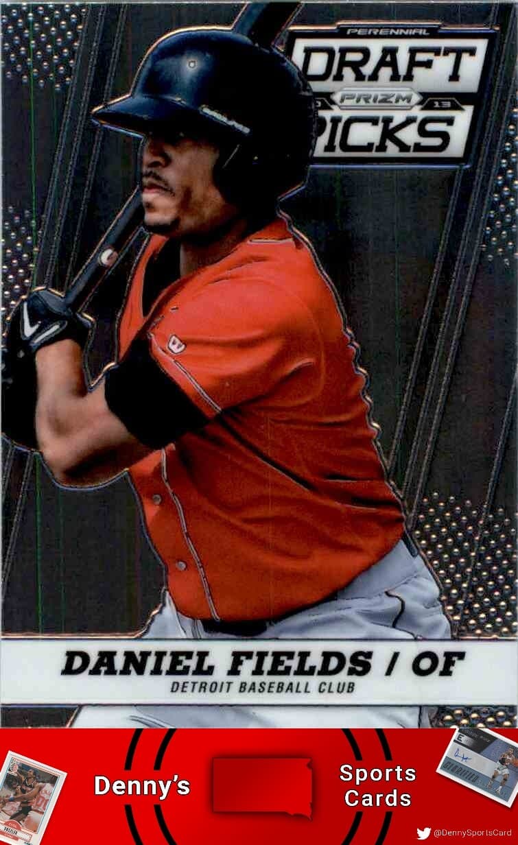 Perennial Draft Picks 2013 Panini Prizm 2013 Panini Prizm