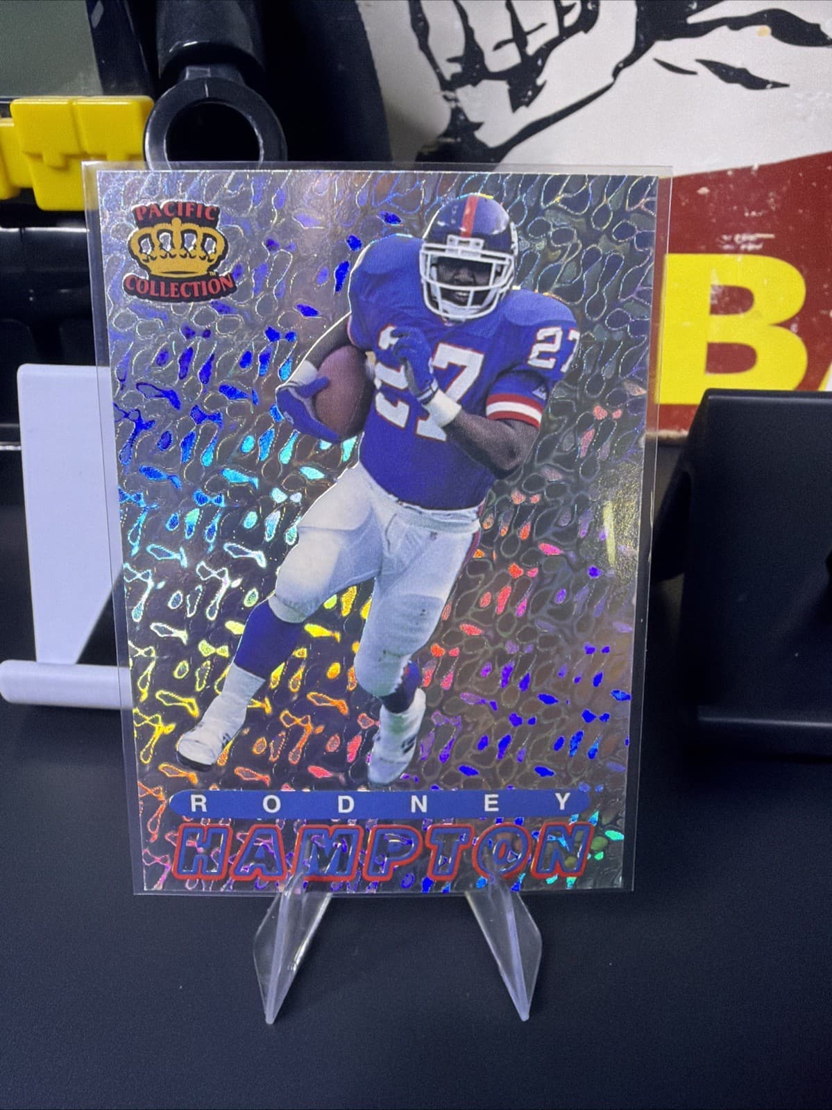 Prisms Football 1994 Pacific