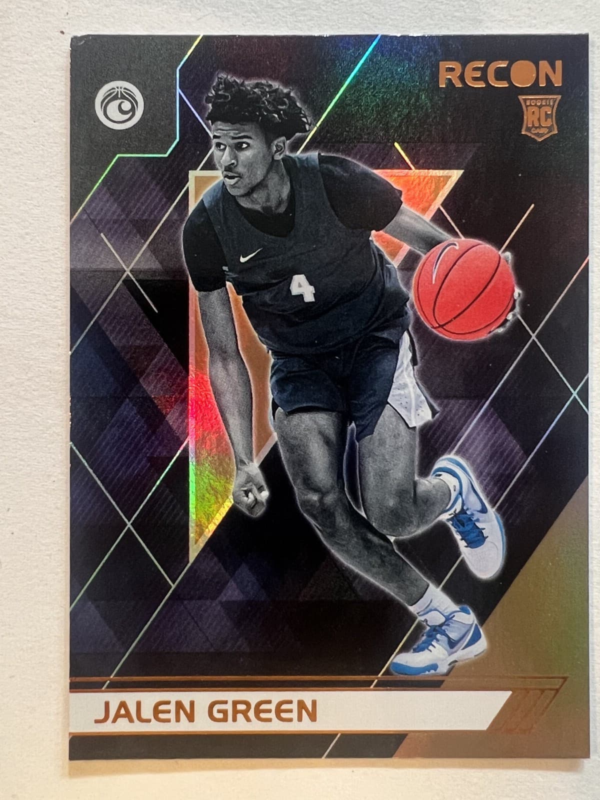 Chronicles Recon Draft 2021 Panini 2021 Panini