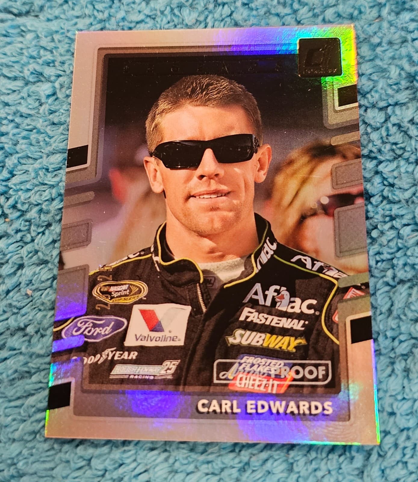 Donruss Racing 2018 Panini 2018 Panini