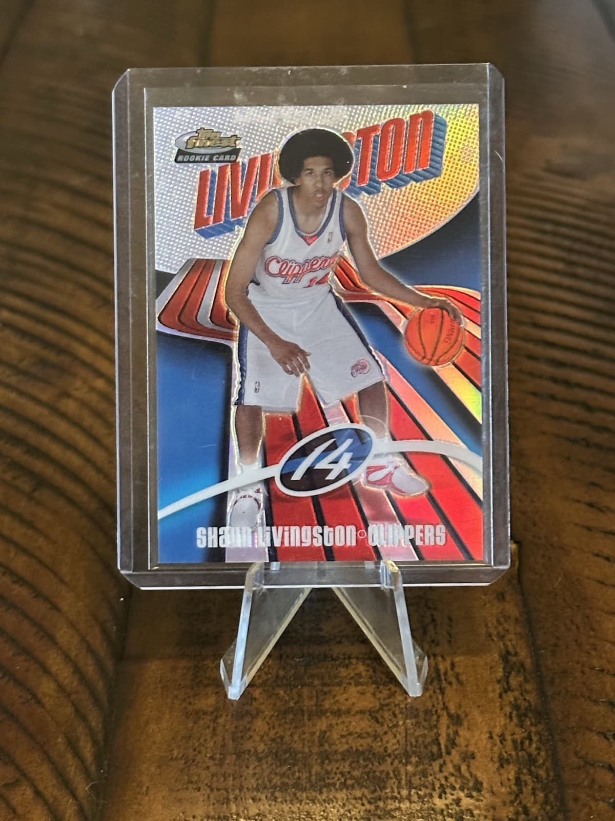 Finest Shaun Livingston 2003 Unknown 2003 Unknown