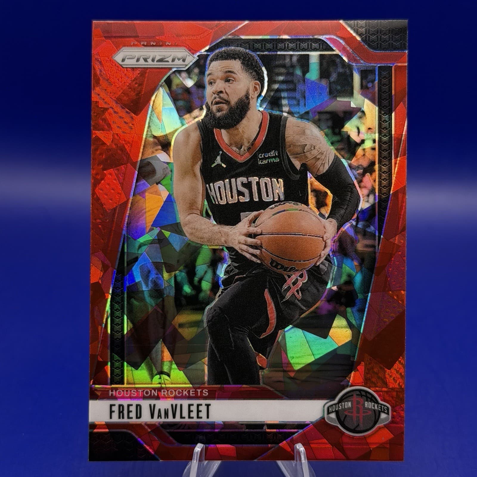 Basketball Fred Van 2024 Panini Prizm 2024 Panini Prizm