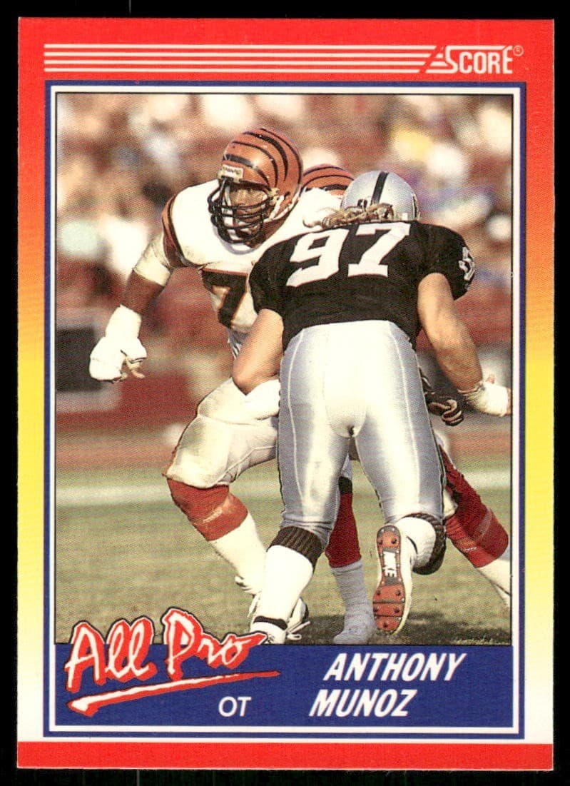 All Pro Anthony #587
