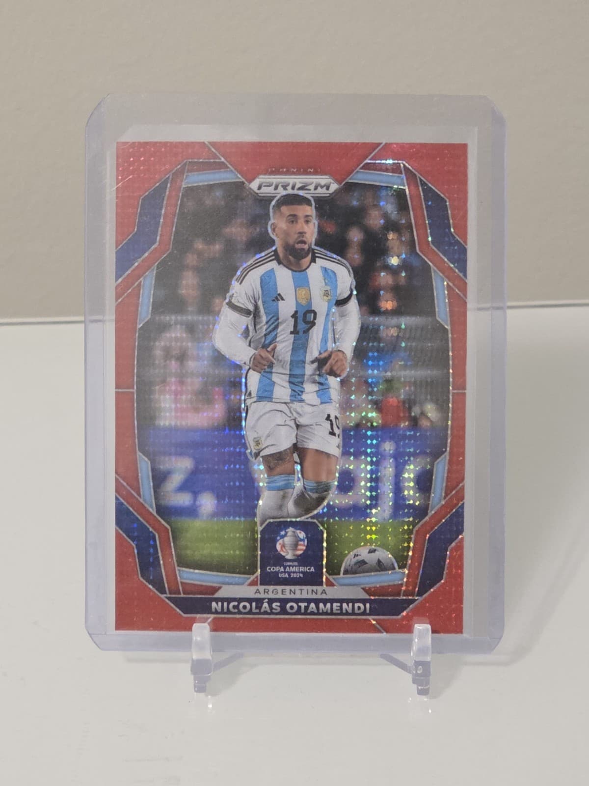Copa America 2024 Panini Prizm 2024 Panini Prizm
