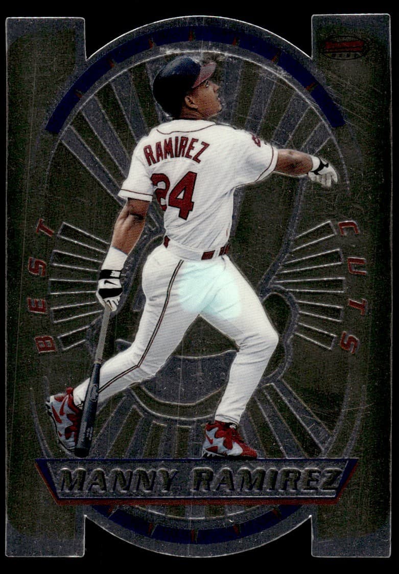 Best Cuts Manny 1996 Bowman 1996 Bowman