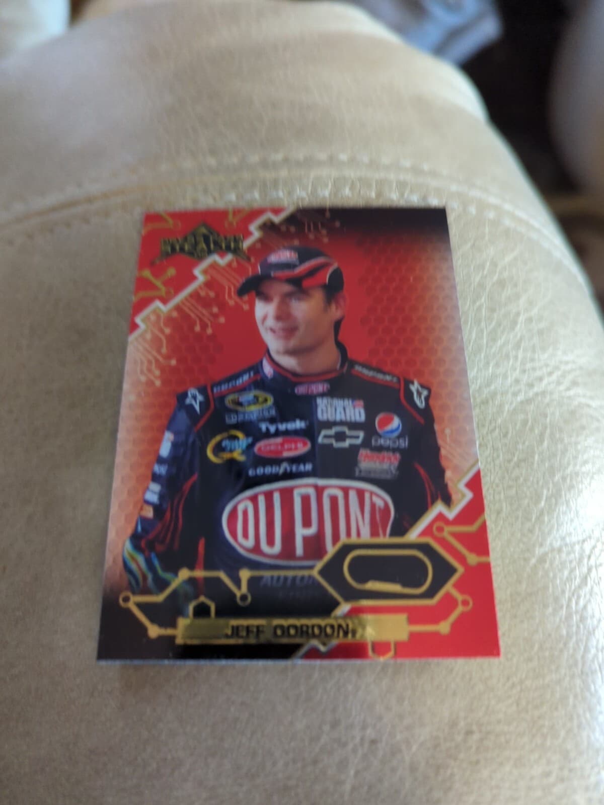 Jeff Gordon 2009 Press Pass 2009 Press Pass