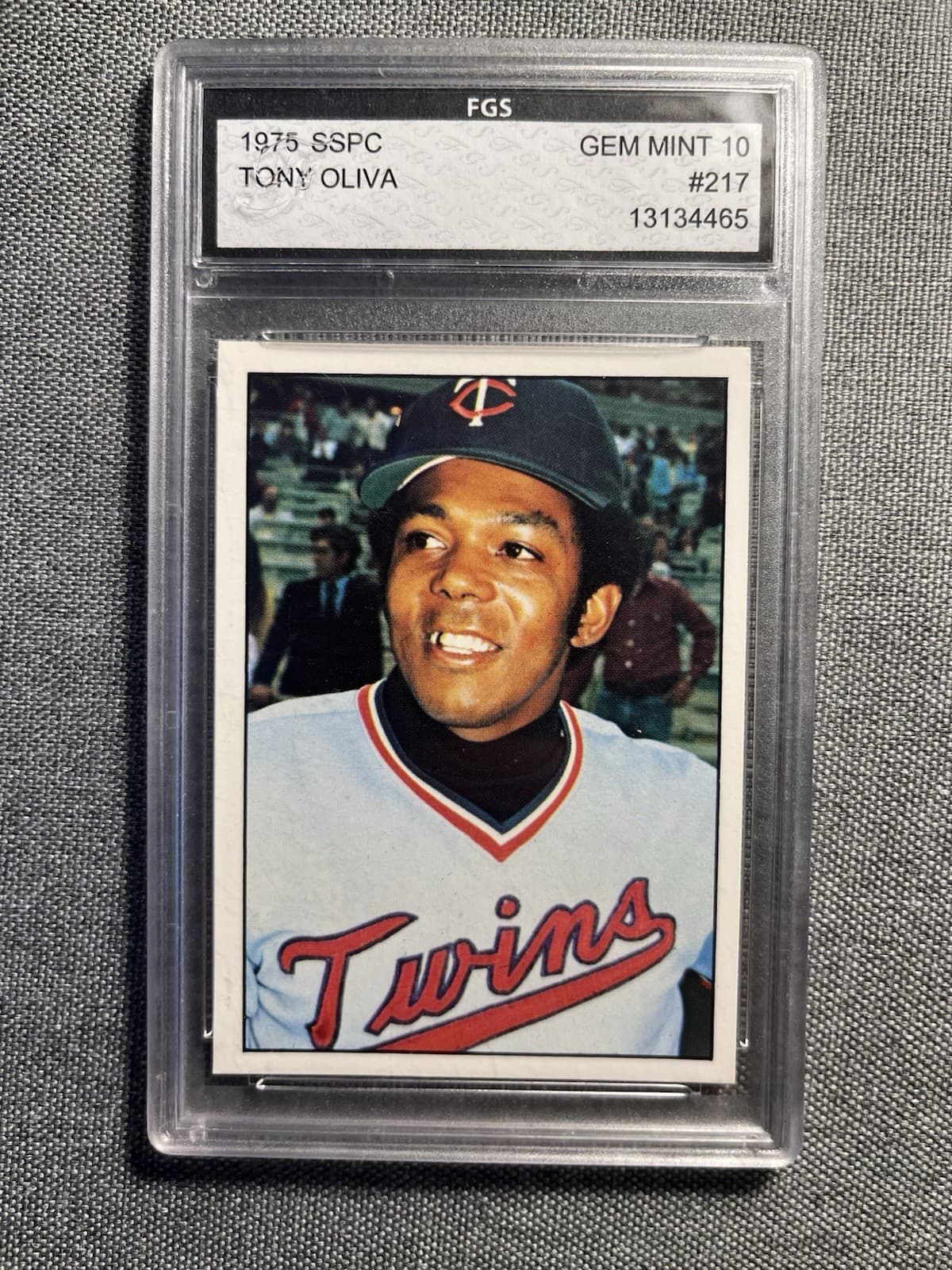 Tony Oliva 1976
