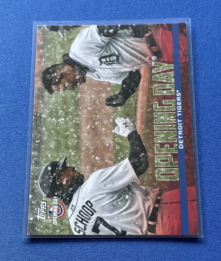 Opening Day 2022 Topps